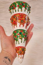 Load image into Gallery viewer, Classic Psychedelic Xmas Tree