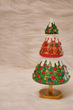 Load image into Gallery viewer, Classic Psychedelic Xmas Tree