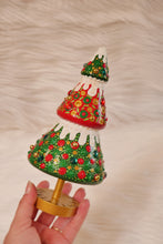 Load image into Gallery viewer, Classic Psychedelic Xmas Tree