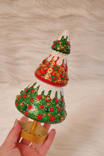 Load image into Gallery viewer, Classic Psychedelic Xmas Tree
