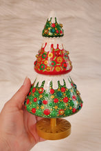Load image into Gallery viewer, Classic Psychedelic Xmas Tree