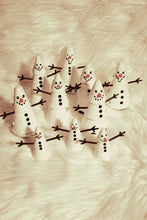 Load image into Gallery viewer, The Howdy Snowman