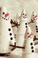 Load image into Gallery viewer, The Howdy Snowman