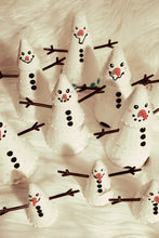 Load image into Gallery viewer, The Howdy Snowman