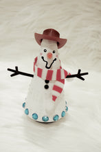 Load image into Gallery viewer, The Howdy Snowman