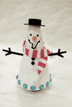 Load image into Gallery viewer, The Howdy Snowman