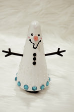Load image into Gallery viewer, The Howdy Snowman