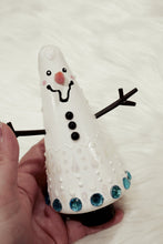 Load image into Gallery viewer, The Howdy Snowman
