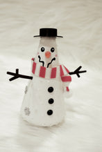 Load image into Gallery viewer, The Howdy Snowman