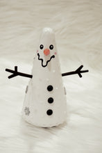 Load image into Gallery viewer, The Howdy Snowman