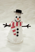Load image into Gallery viewer, The Howdy Snowman