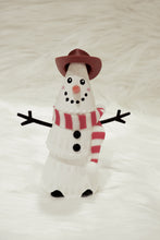 Load image into Gallery viewer, The Howdy Snowman