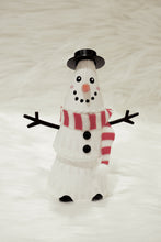 Load image into Gallery viewer, The Howdy Snowman