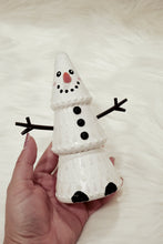 Load image into Gallery viewer, The Howdy Snowman