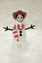 Load image into Gallery viewer, The Howdy Snowman