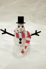 Load image into Gallery viewer, The Howdy Snowman