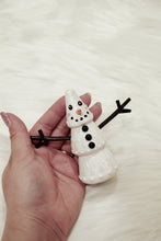 Load image into Gallery viewer, The Howdy Snowman