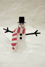 Load image into Gallery viewer, The Howdy Snowman
