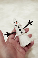 Load image into Gallery viewer, The Howdy Snowman