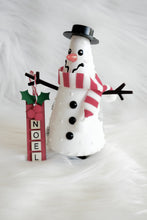 Load image into Gallery viewer, The Howdy Snowman