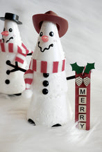 Load image into Gallery viewer, The Howdy Snowman