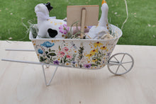 Load image into Gallery viewer, Enchanted Farm Wheel Barrel