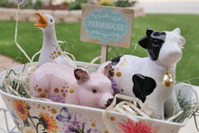 Load image into Gallery viewer, Enchanted Farm Wheel Barrel