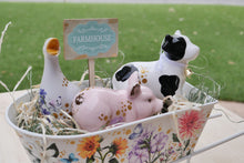 Load image into Gallery viewer, Enchanted Farm Wheel Barrel