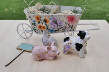 Load image into Gallery viewer, Enchanted Farm Wheel Barrel
