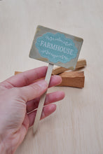 Load image into Gallery viewer, Enchanted Farm Wheel Barrel