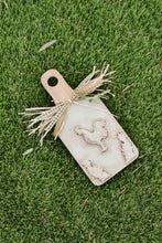 Load image into Gallery viewer, "Rustic Rooster" - Farm Deco Cutting Board