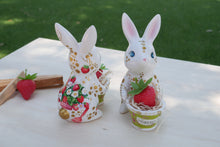 Load image into Gallery viewer, Strawberry Bunny
