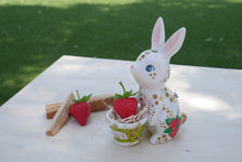 Load image into Gallery viewer, Strawberry Bunny