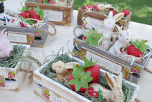 Load image into Gallery viewer, Strawberry Farm Animals