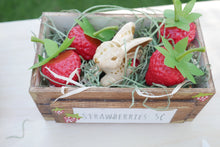 Load image into Gallery viewer, Strawberry Farm Animals