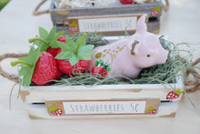 Load image into Gallery viewer, Strawberry Farm Animals