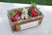 Load image into Gallery viewer, Strawberry Farm Animals