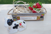 Load image into Gallery viewer, Strawberry Farm Animals