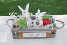 Load image into Gallery viewer, Strawberry Farm Animals