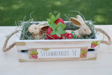 Load image into Gallery viewer, Strawberry Farm Animals