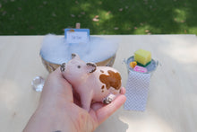 Load image into Gallery viewer, Farm Animals - Tub Time
