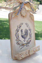 Load image into Gallery viewer, The Elegant Chicken Recipe Board
