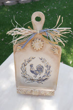 Load image into Gallery viewer, The Elegant Chicken Recipe Board