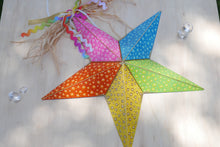 Load image into Gallery viewer, Psychedelic Barn Stars