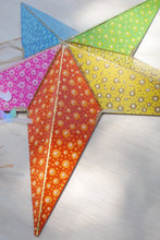 Load image into Gallery viewer, Psychedelic Barn Stars