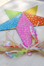 Load image into Gallery viewer, Psychedelic Barn Stars