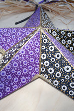 Load image into Gallery viewer, Psychedelic Barn Stars