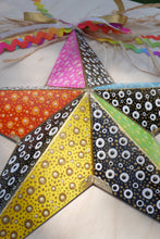 Load image into Gallery viewer, Psychedelic Barn Stars