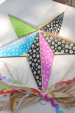 Load image into Gallery viewer, Psychedelic Barn Stars