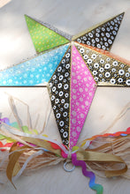 Load image into Gallery viewer, Psychedelic Barn Stars